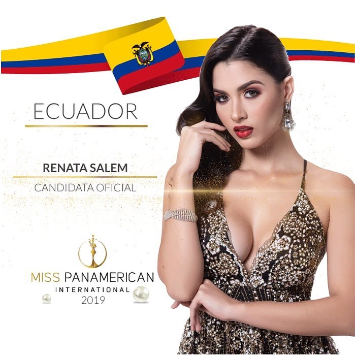 candidatas a miss panamerican international 2019. final: 2 nov. sede: guadalajara. - Página 3 Aox6znap