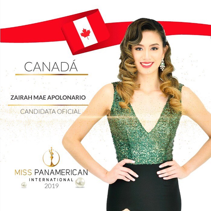 candidatas a miss panamerican international 2019. final: 2 nov. sede: guadalajara. - Página 3 Axehl222