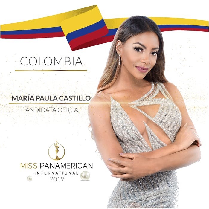 candidatas a miss panamerican international 2019. final: 2 nov. sede: guadalajara. - Página 3 Qk7x9buk