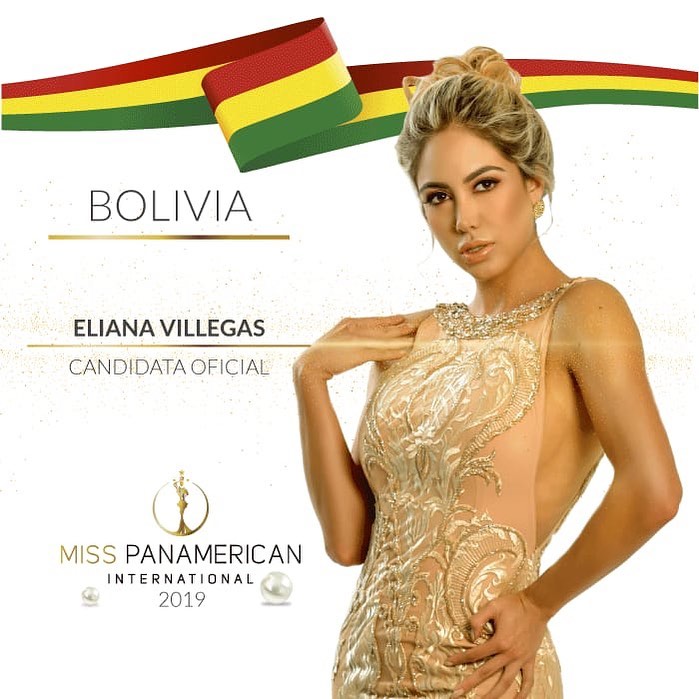 candidatas a miss panamerican international 2019. final: 2 nov. sede: guadalajara. - Página 3 Vopt7vqi