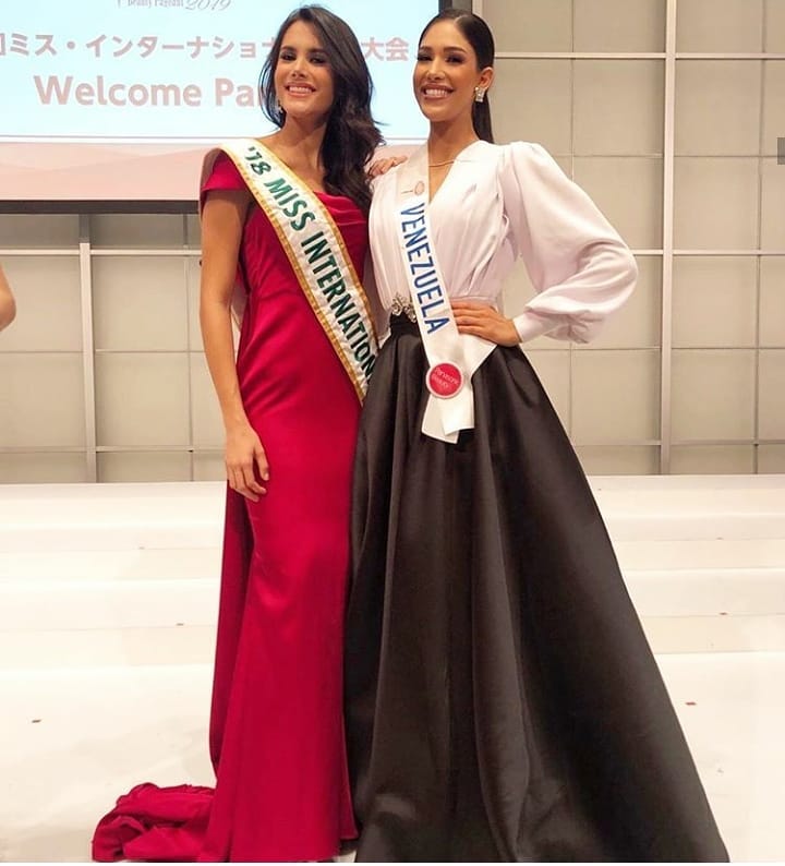 candidatas a miss international 2019, part I. final: 12 nov. - Página 9 8qwv4m36