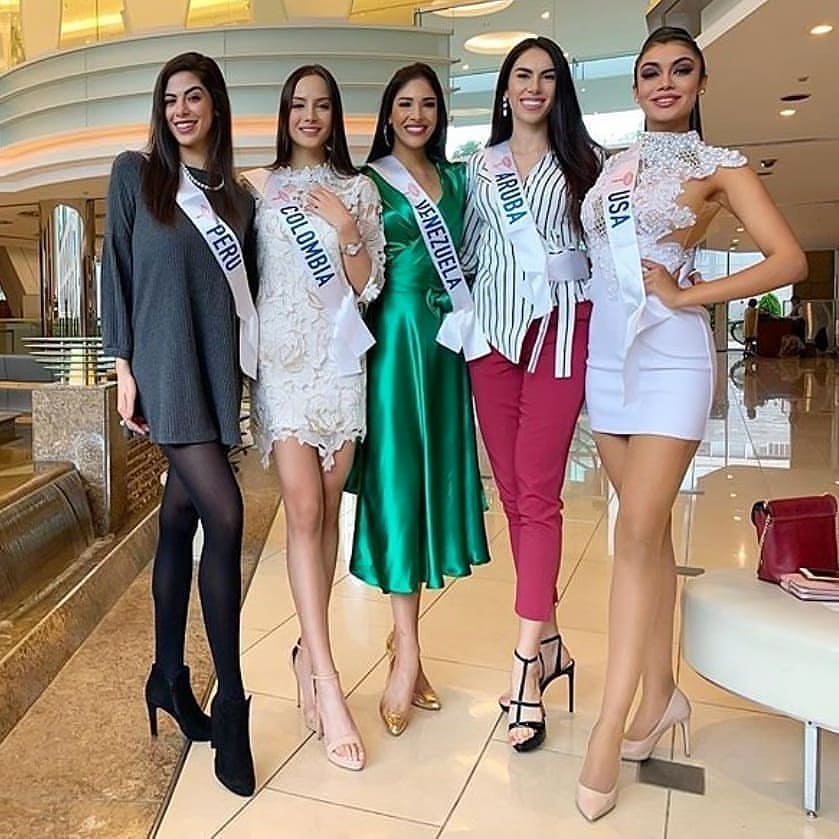 candidatas a miss international 2019, part I. final: 12 nov. - Página 9 P8bi5dei