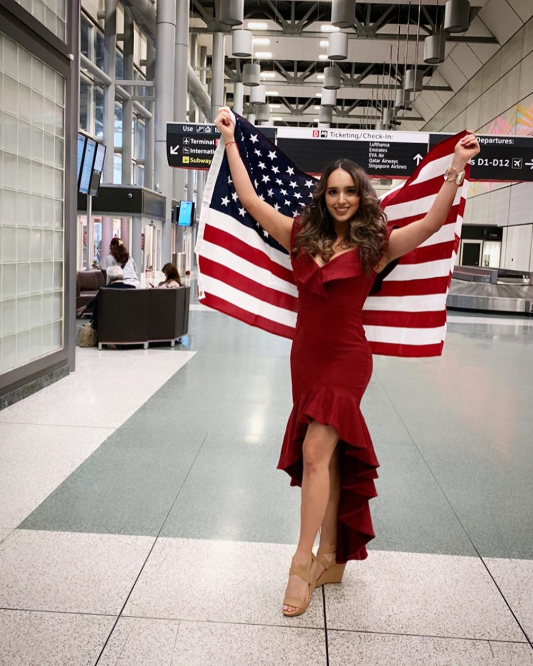 candidatas a miss panamerican international 2019. final: 2 nov. sede: guadalajara. - Página 3 Snu5l8ig