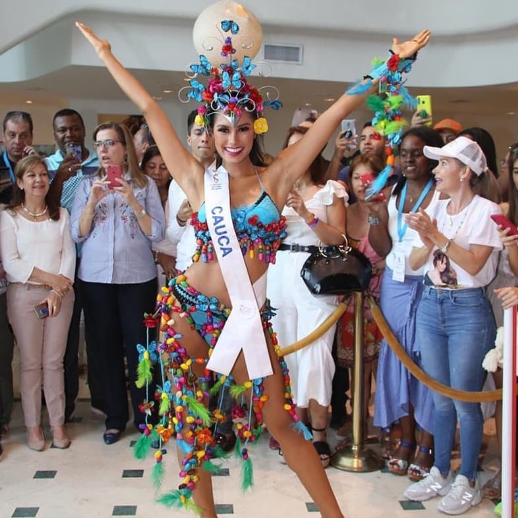 candidatas a senorita colombia 2019-2020. final: 11 nov. - Página 14 Xeufue4i