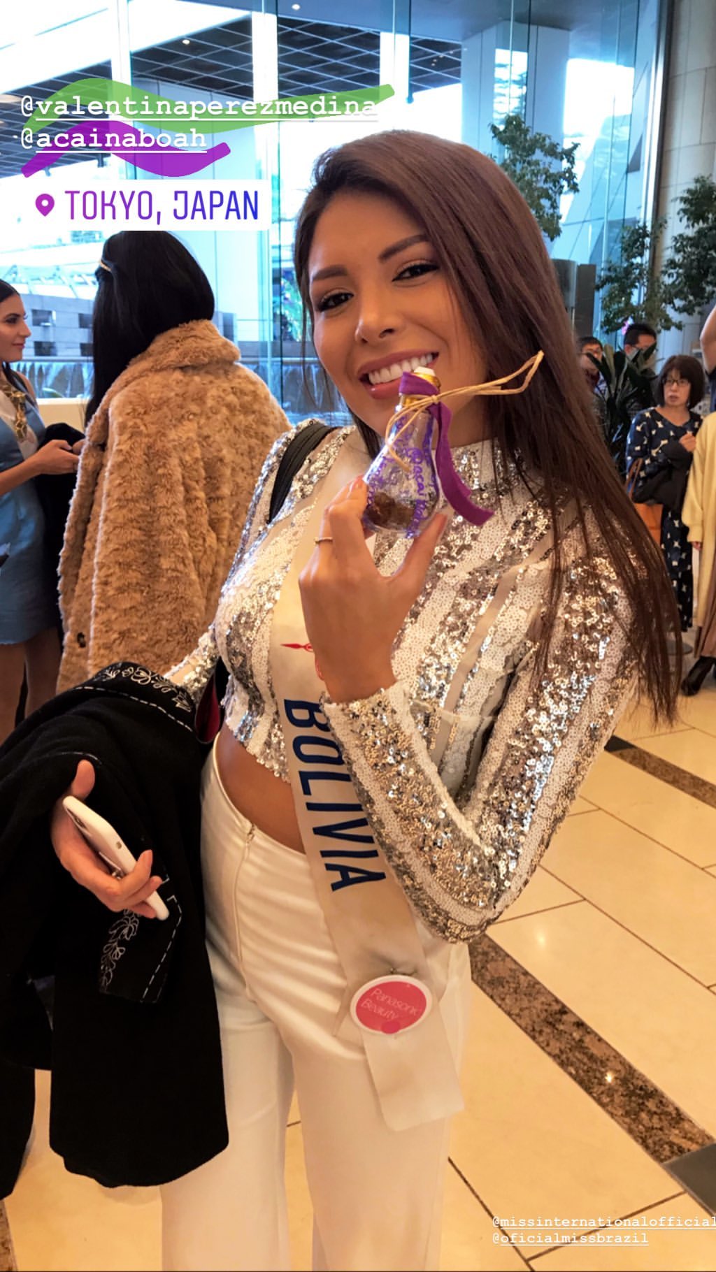 candidatas a miss international 2019, part II. final: 12 nov. - Página 55 Jskcw4ke