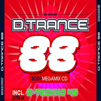 VA - D. Trance 88 (Incl. D. Techno 45) (4CD) (11/2019) 7qx85kdb