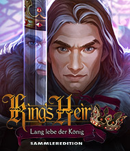 Kings Heir Lang Lebe Der Koenig Sammleredition German-MiLa