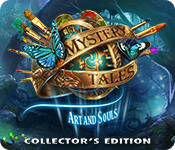 Mystery Tales Art and Souls Collectors Edition-MiLa
