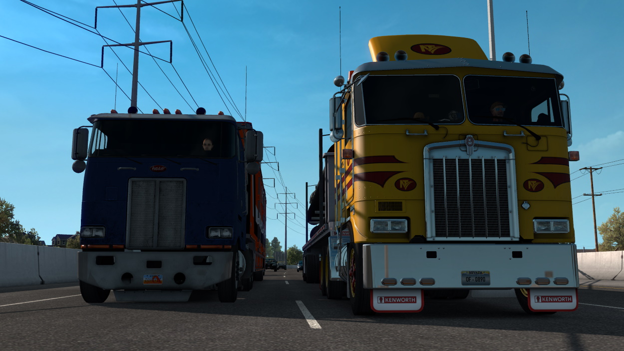 Show your truck! [ATS] - Page 344 - SCS Software