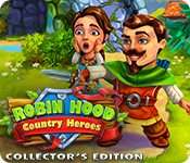Robin Hood Country Heroes Sammleredition German-MiLa