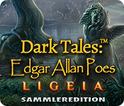 Dark Tales Edgar Allan Poes Ligeia Sammleredition German-MiLa