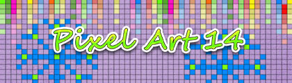 Pixel Art 14-MiLa