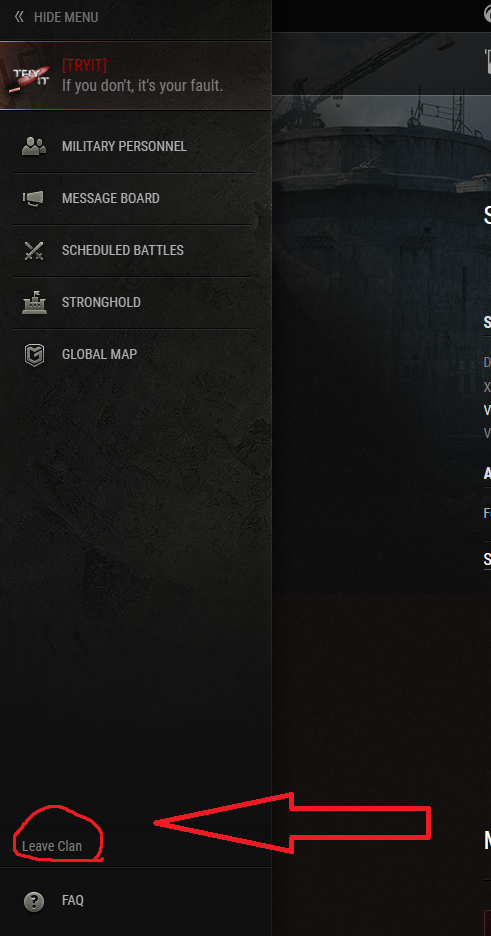 World Of Tanks Clan Verlassen World Of Tanks Clan Verlassen