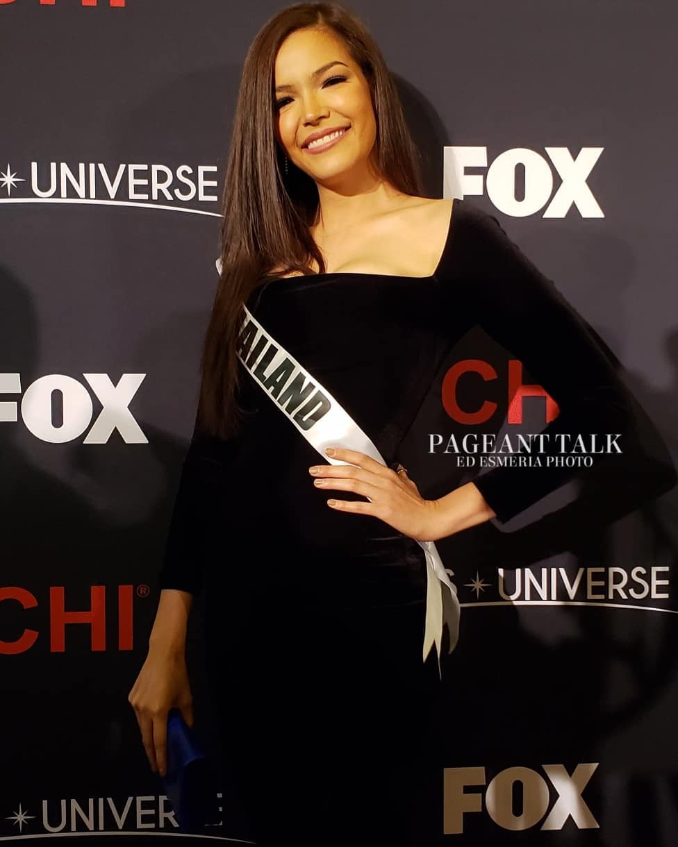 Tengo entendido que Hoy son las entrevistas de las Candidatas a Miss Universo - Página 4 Guqfiqxs