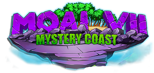 Moai Vii Mystery Coast-MiLa