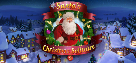 Santas Christmas Solitaire 2-MiLa