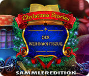 Christmas Stories Der Weihnachtszug Sammleredition German-MiLa