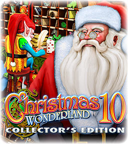 Christmas Wonderland 10 Collectors Edition-MiLa