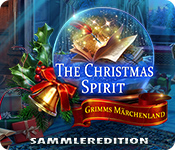 The Christmas Spirit Grimms Maerchenland Sammleredition German-MiLa
