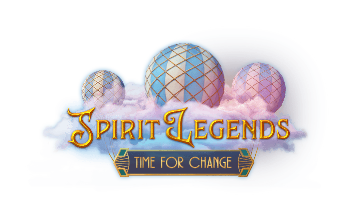 Spirit Legends 3 Time for Change Collectors Edition-MiLa