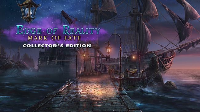 Edge of Reality Mark of Fate Collectors Edition-MiLa