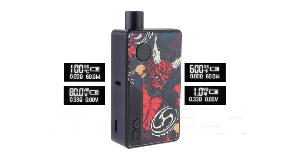 Манто плюс. ЭС Rincoe Manto AIO pod Kit, 80w, 18650, Raijin. Pod-система Manto AIO Raijin Kit (1-80w/18650 х 1). Под манто АИР 80. Manto AIO 80w Plus.