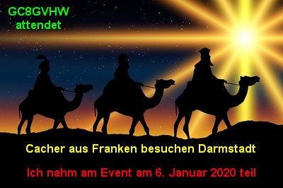 Banner - Dreikönigs - Event