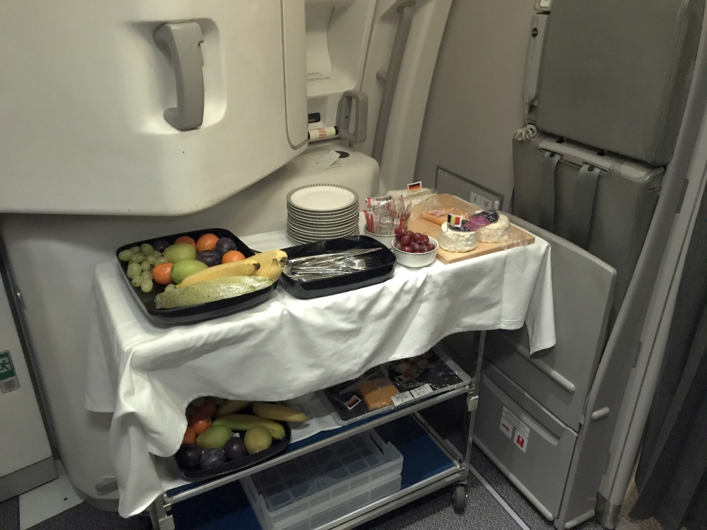 catering arrangements – flight pit stop | beyond the... Aviation Pictures & Videos | by doc7austin | SkyscraperCity Forum