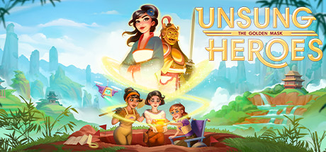 Unsung Heroes The Golden Mask Collectors Edition Multi16-MiLa