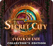 Secret City Chalk of Fate Collectors Edition-MiLa
