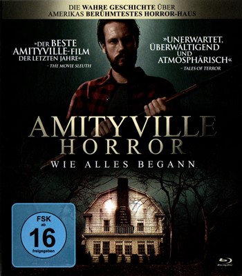 Amityville Horror - Die komplette Filmreihe - Bonus: The Nesting Fg6xwau5