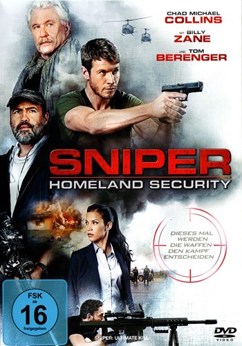 Sniper - Der Scharfschütze - Die komplette Filmreihe X3tt4dpf