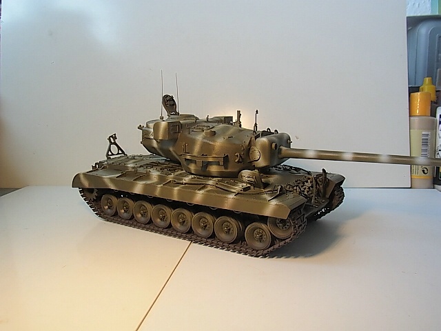 PE FOR WWII US T-29E3 Super Heavy tank（For TAKOM PE35876,1:35,VOYAGER 