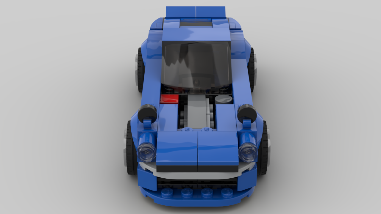 Lego Moc Devil Z Nissan Datsun 240 Z Wangan Midnight By Marcus Zenki S14 Rebrickable Build With Lego