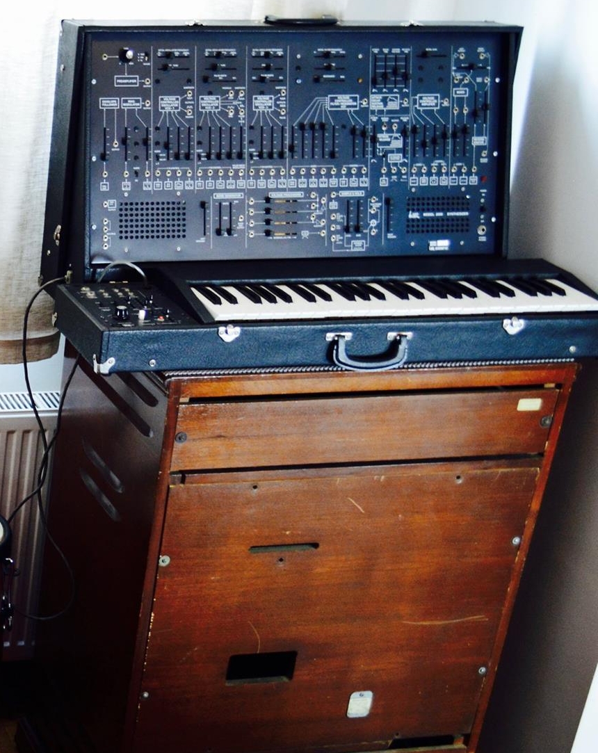 Behringer 2600 Page 59