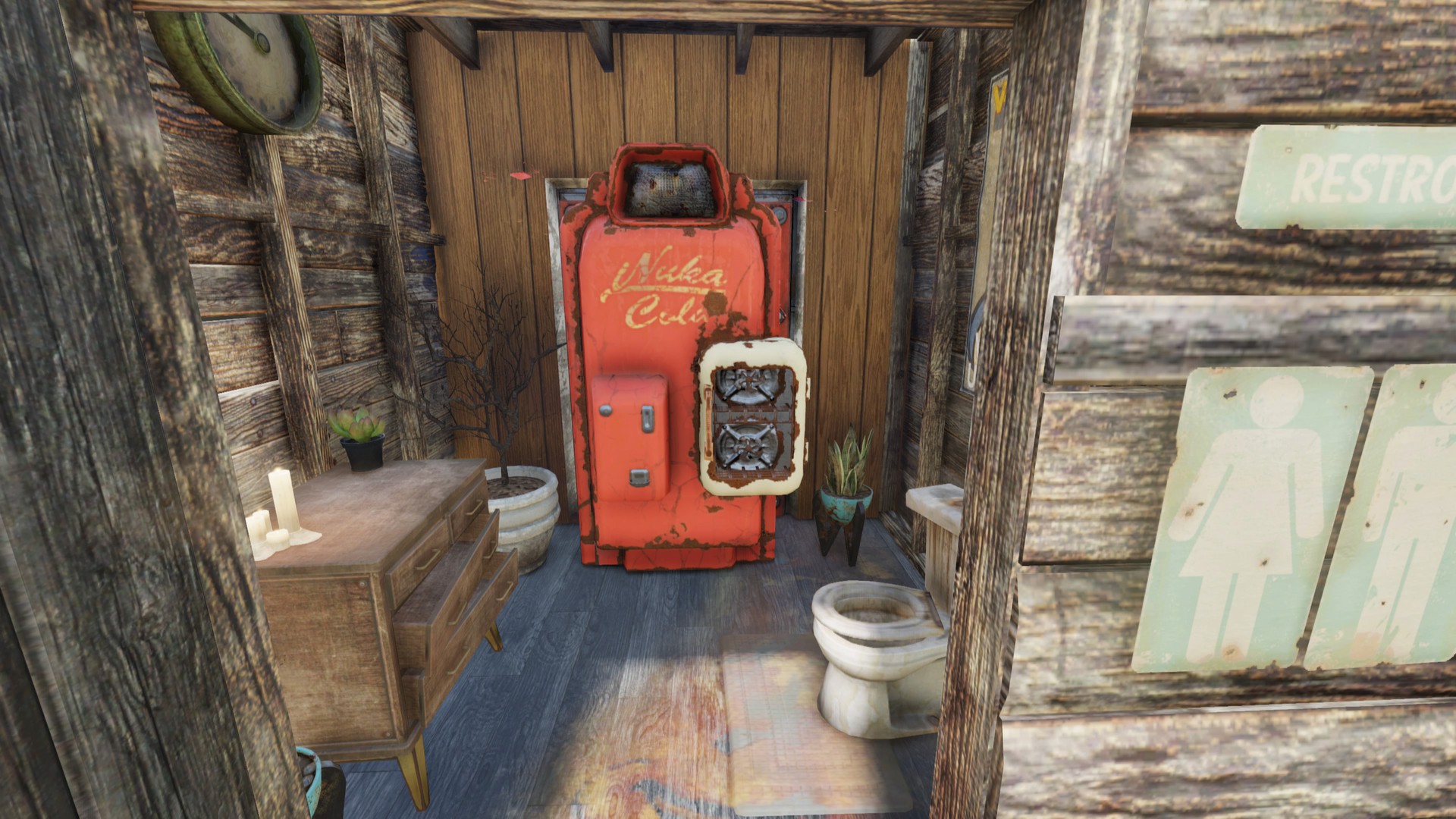 Toilet Secrets ^^ : r/fo76