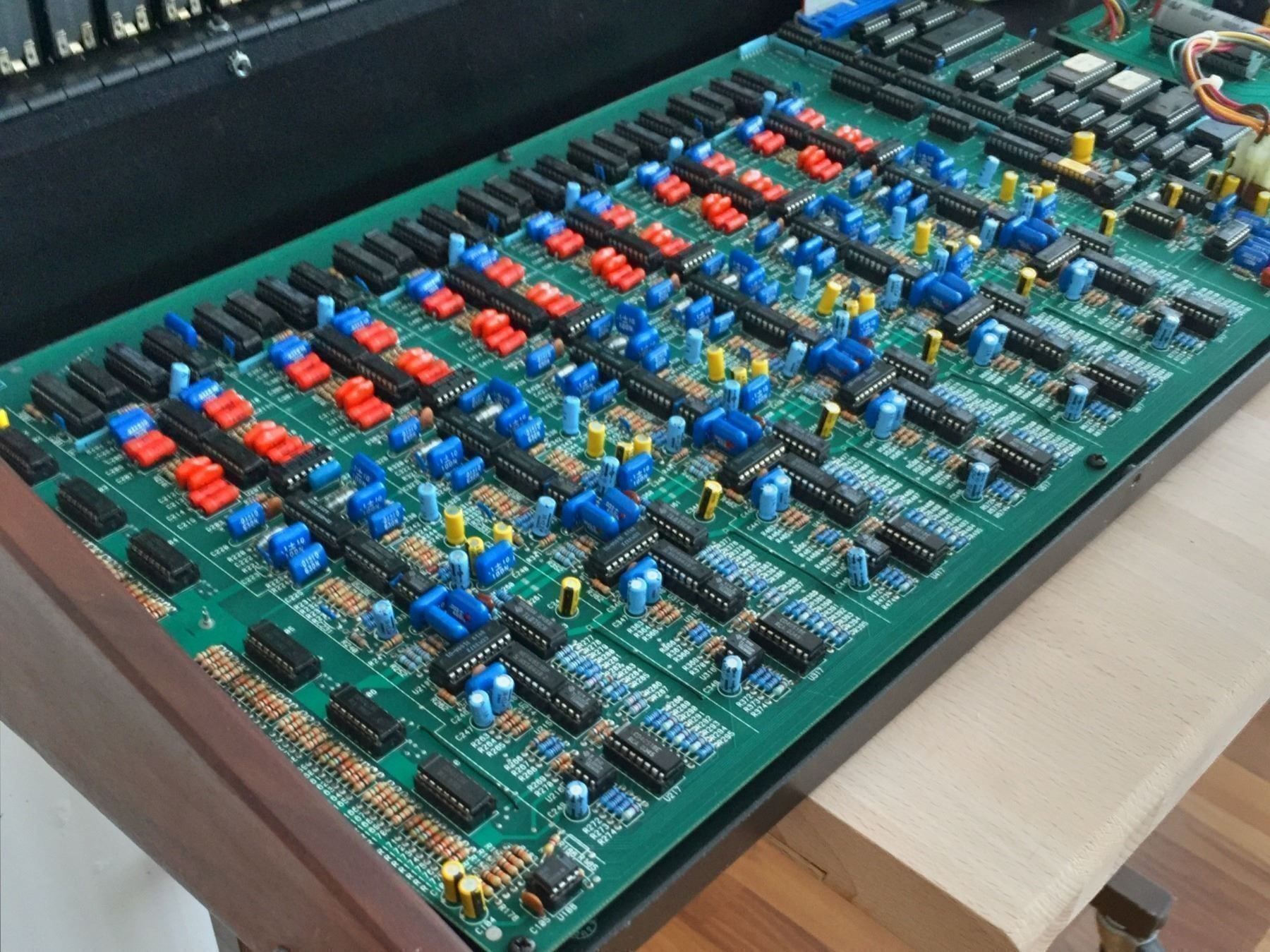 If you could...Moog One or Vintage Matrix 12? Page 2