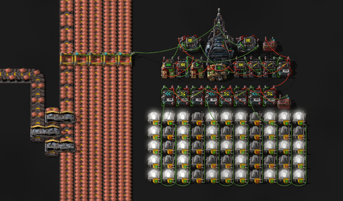 Config Combinator