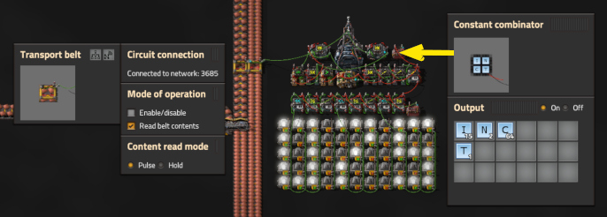 Config Combinator