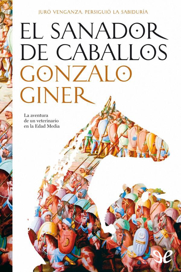 r7xktn7o - El sanador de caballos - Gonzalo Giner narrador César Rodriguez - Audible