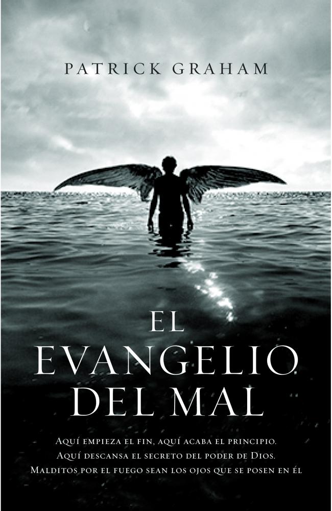 bh2wrojn - El evangelio del mal - Patrick Graham - Audiolibro voz humana