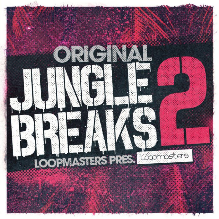 REQ: Loopmasters Original Jungle Breaks 2 screenshot REQ: Loopmasters Original Jungle Breaks 2 screenshot