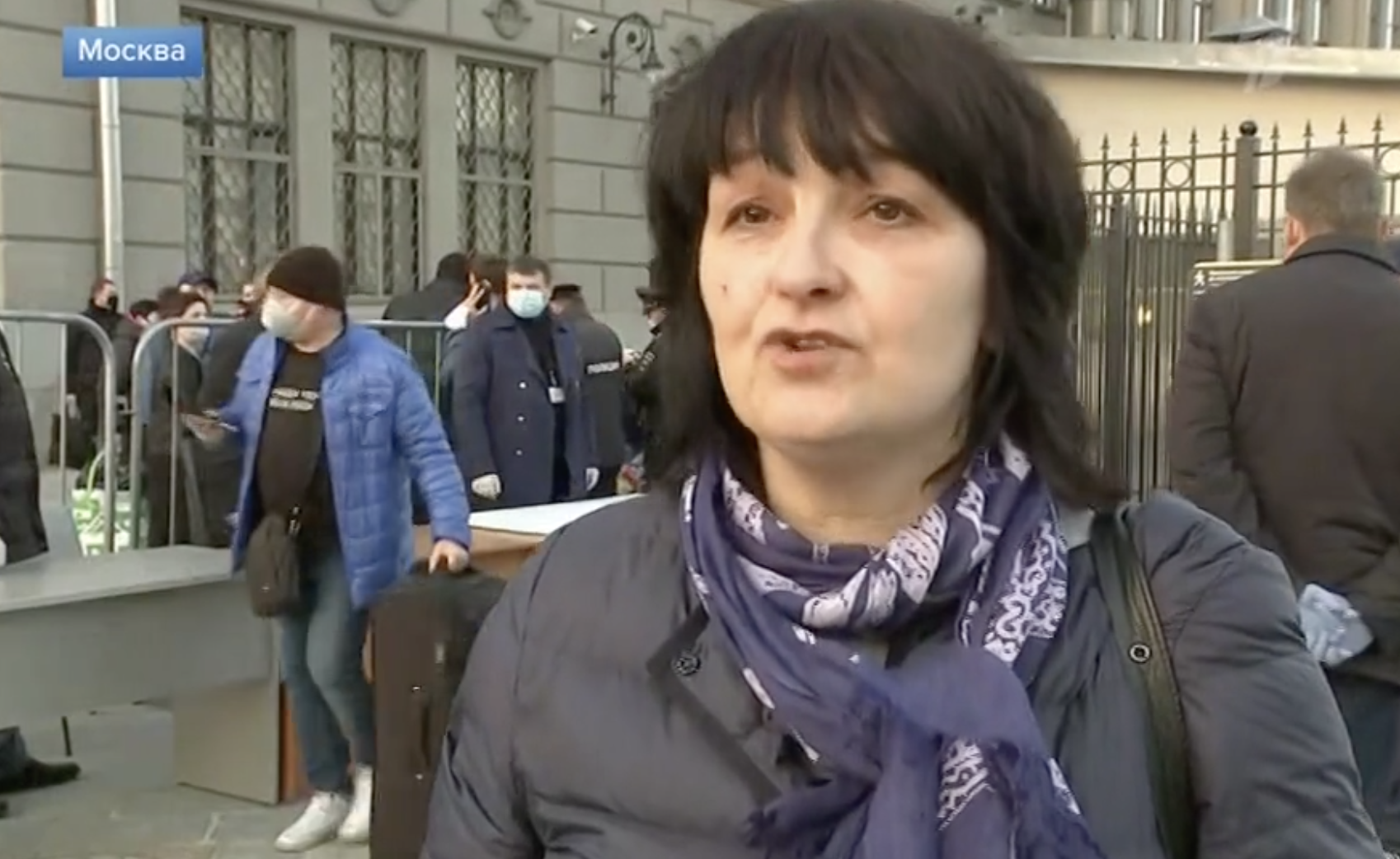 Спецпоїзд "Москва-Київ" привіз українців на Батьківщину - Цензор.НЕТ 3242