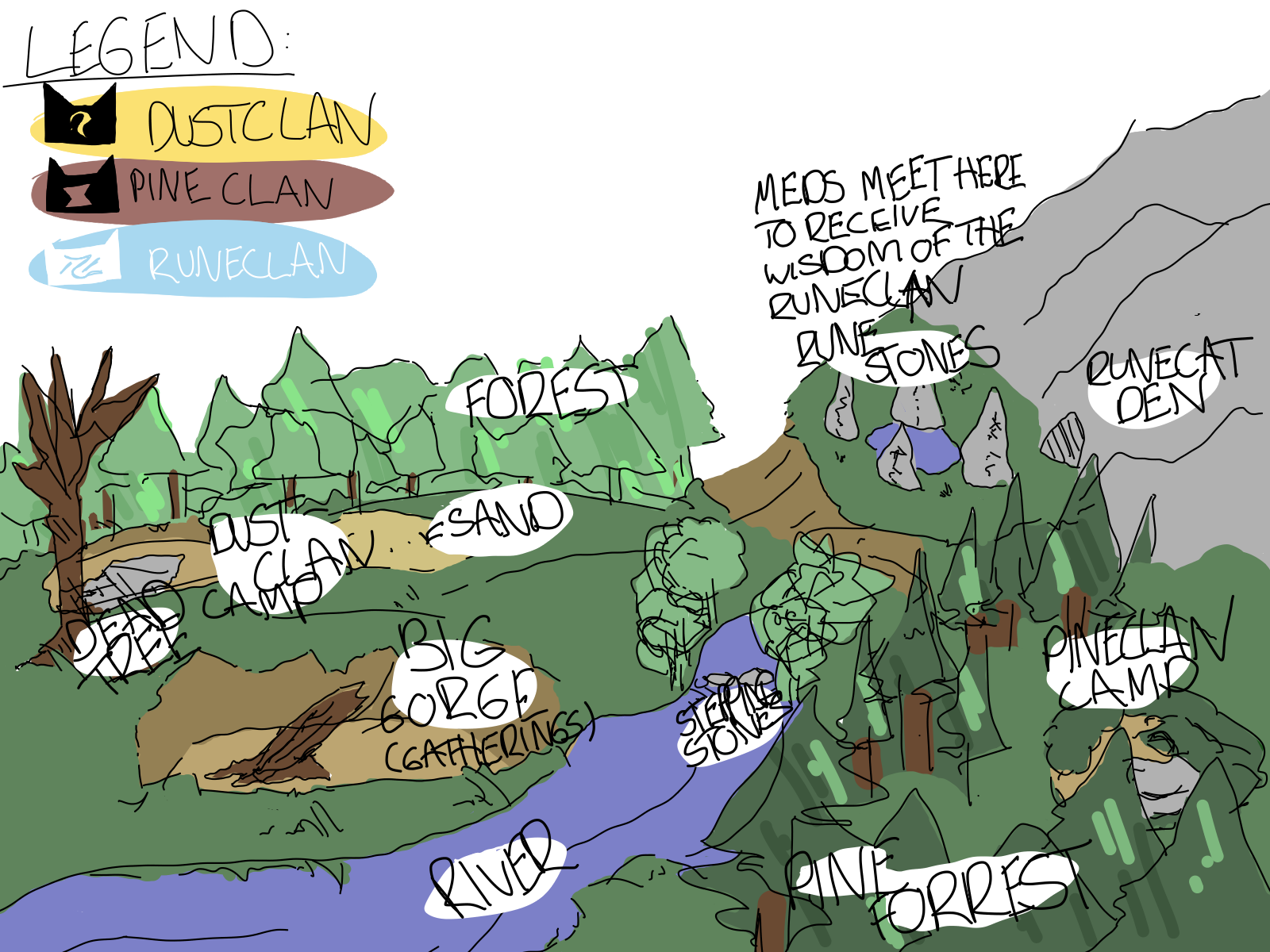[Comic] Warrior Cats: Placebo Effect Sef46vyv