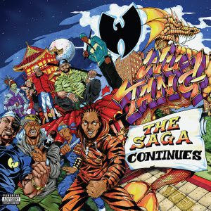 Wu-Tang Clan - Discography 1993-2014