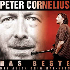 Peter Cornelius - Discography 1974-2019