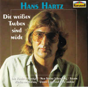 Hans Hartz - Discography 1982-2012