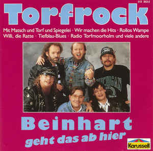 Torfrock - Discography 1979-2014