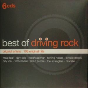 Best Of Driving Rock (6 CDs) (2001)