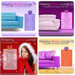 Relaxing Bossa Lounge (20 CDs) (2020)